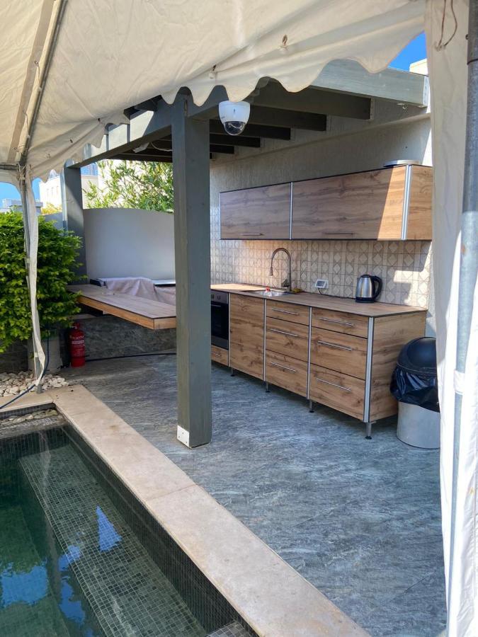 Apartament Sul Mare סוויטות Aszkelon Zewnętrze zdjęcie