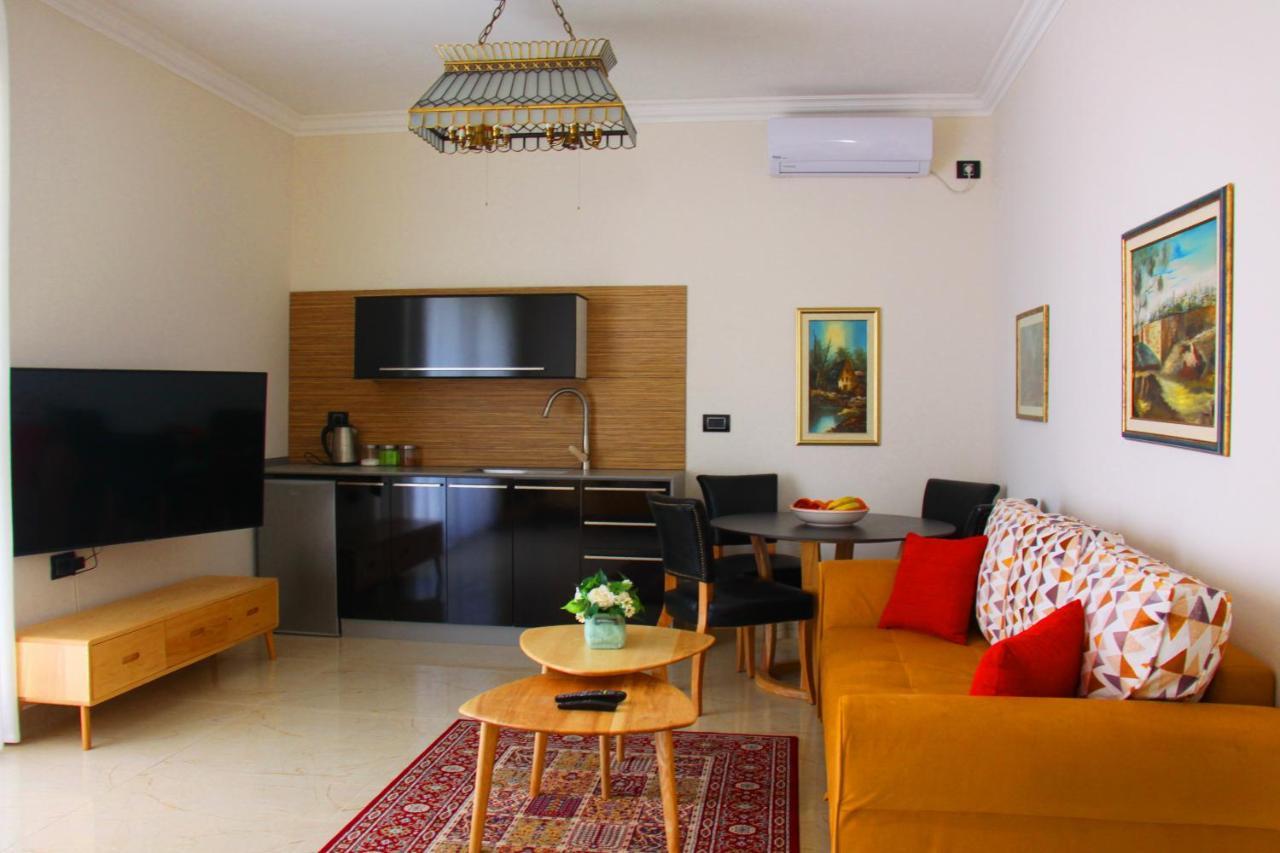 Apartament Sul Mare סוויטות Aszkelon Pokój zdjęcie