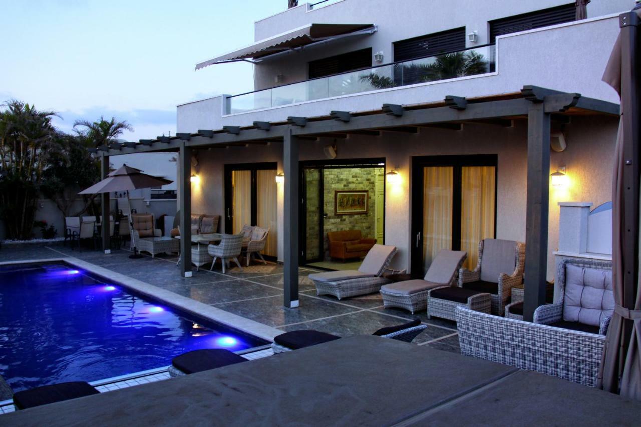Apartament Sul Mare סוויטות Aszkelon Zewnętrze zdjęcie