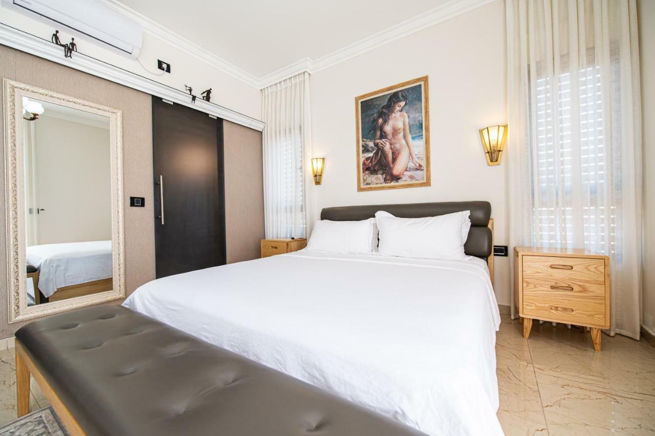 Apartament Sul Mare סוויטות Aszkelon Zewnętrze zdjęcie