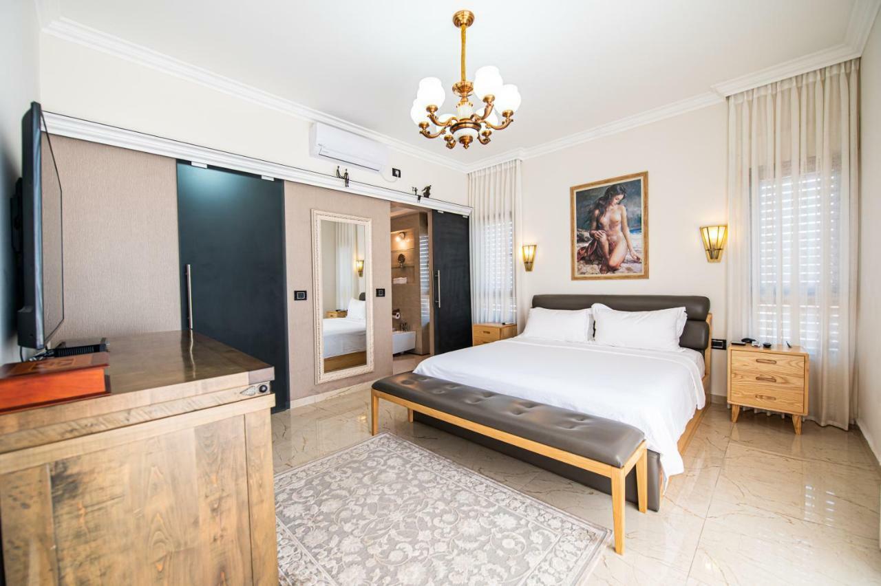 Apartament Sul Mare סוויטות Aszkelon Zewnętrze zdjęcie