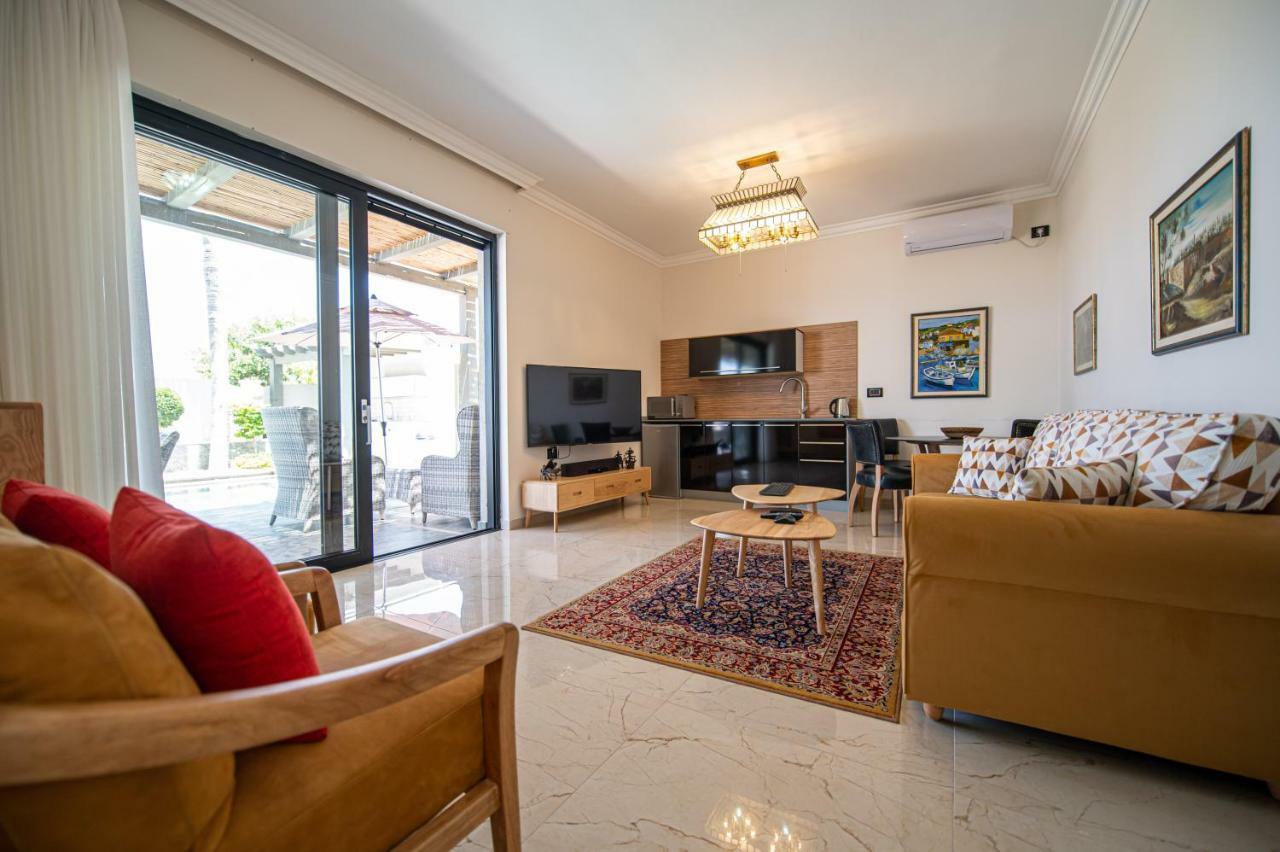 Apartament Sul Mare סוויטות Aszkelon Zewnętrze zdjęcie