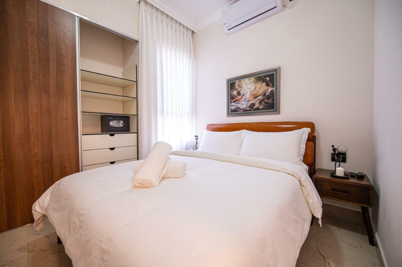 Apartament Sul Mare סוויטות Aszkelon Zewnętrze zdjęcie
