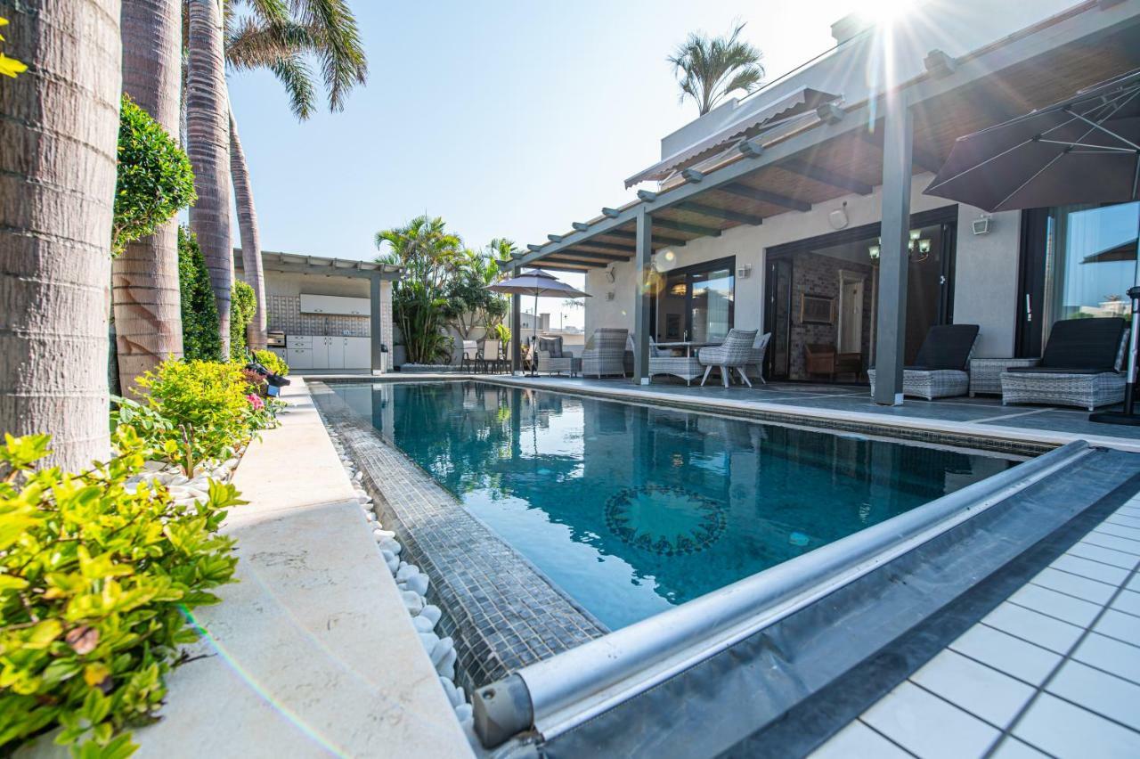 Apartament Sul Mare סוויטות Aszkelon Zewnętrze zdjęcie